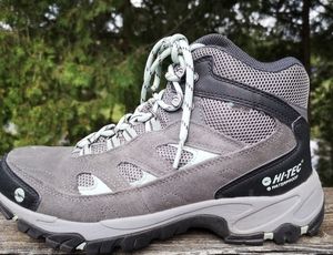 Hi-Tec hiking shoes